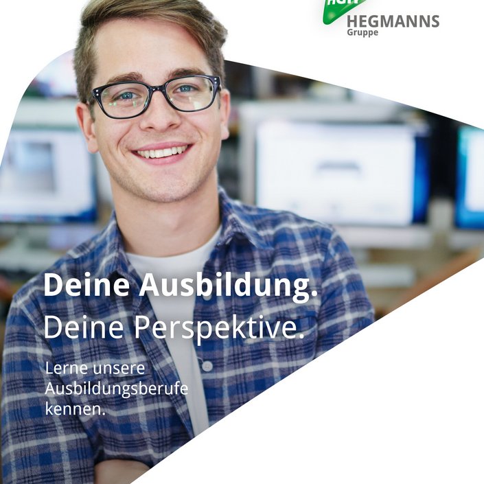 Wie sieht eine Ausbildung bei der HEGMANNS Gruppe eigentlich aus? 🎓
Das zeigen wir euch in unserer neuen... Wie sieht eine Ausbildung bei der HEGMANNS Gruppe eigentlich aus? 🎓
Das zeigen wir euch in unserer neuen...